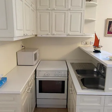 Unique With Sea View Apartment
