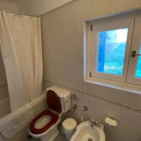 Unique With Sea View Andros Town