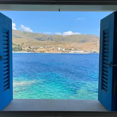 Unique With Sea View Apartment